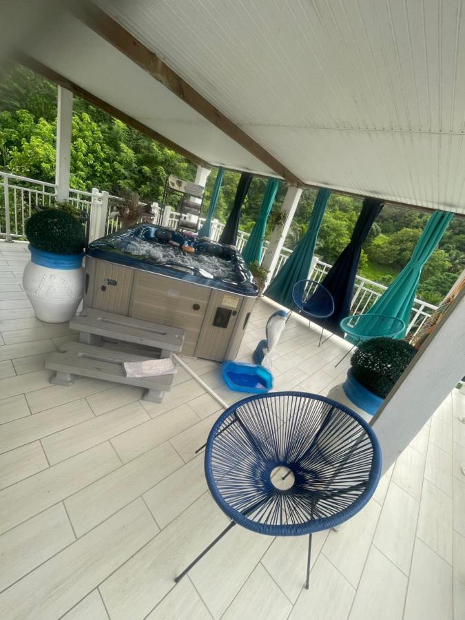 Villa La Rose à Le Robert Extérieur photo